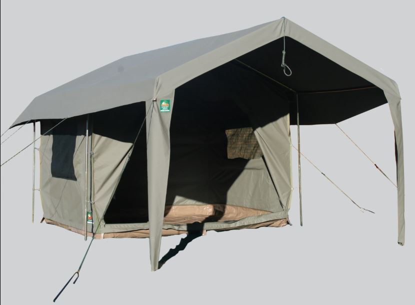 Conventional Frame Tent