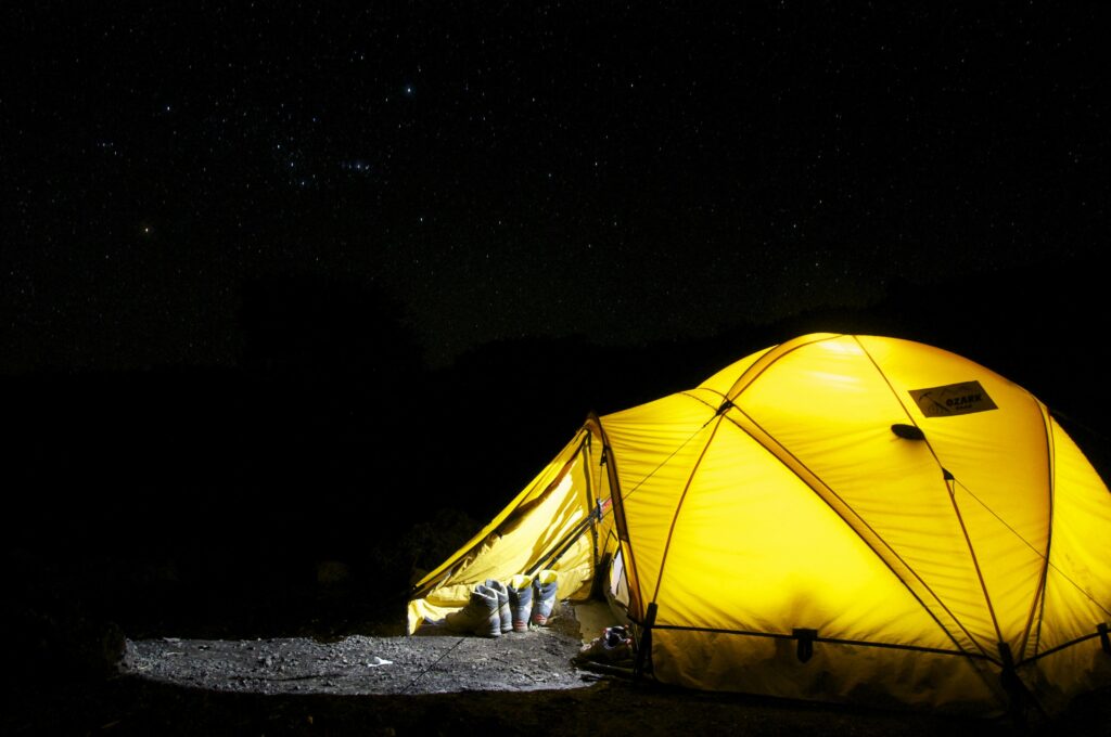 Ground Tent
