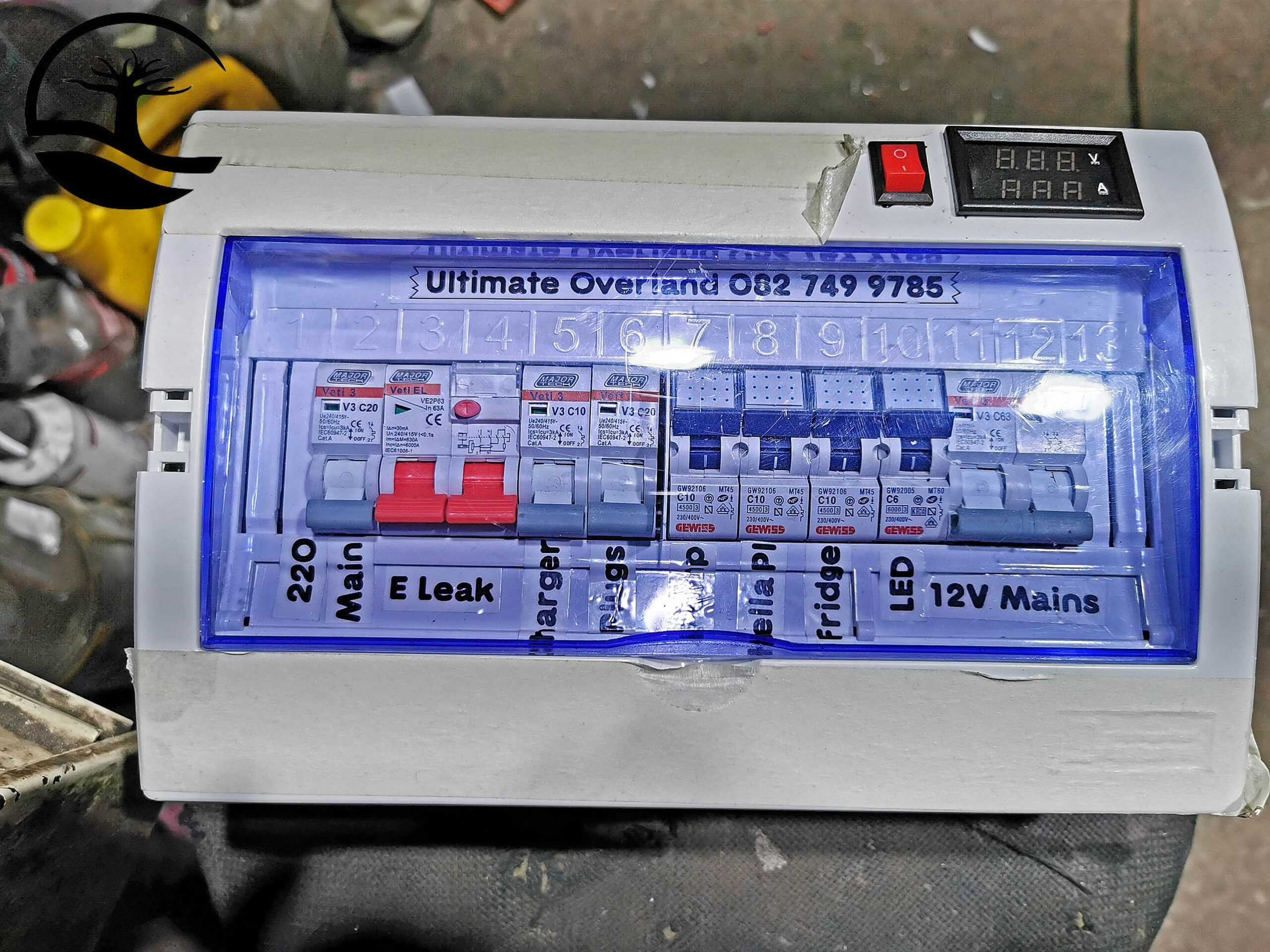 Solar and Electrical